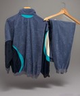 Adidas Tracksuit Size L              Retro Vintage Tracksuit Adidas 90s