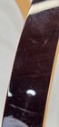 Mapex 22  Maple Wood Bass Drum Hoops  Volcanic Burst Lacquer Finish
