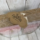 Baby Essentials 4 Pc Layette Gift Set Pink Baby Girl Hat  Pant  Bodysuit  Socks
