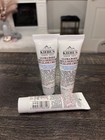3 Kiehl   s Ultra Body Mega Moisture Squalane Cream - 1 Oz Each - New