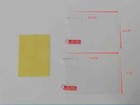6pcs New Screen Protector Shield Guard Set For The Nintendo Dsi Xl ll Console