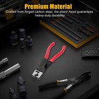 Hose Clamp Plier Clic   Clic-r Type Practical Collar Pliers Cv Boot Clamp Tool