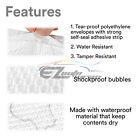 9 x12  Po Poly Bubble Mailers Shipping Mailing Padded Bags Envelopes