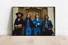 16x24 Glossposter Beatles Ringo Starr John Lennon George Harrison Paul Mccartney