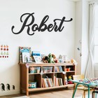 Personalized Nursery Decor  Nursery Wall Decor  Baby Name Signs For Nursery