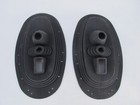 For Ski Doo Snowmobile Prs Boots 2 Chassis Suspension Belly Pan Covers 1985-1994
