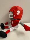 Very Rare Htf Plants Vs Zombies Pvz Vgtoys Football Zombie Plush Luigifan00001