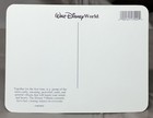 Walt Disney World Disney Villains Postcard 5 x7 