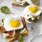 2-pack Square Egg Rings  4-inch  Non-stick  Stainless Steel For Frying Eggs   Pa