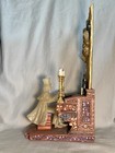 Disney   s Haunted Mansion Organ Player Figurine