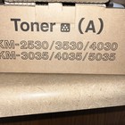 Genuine Kyocera Toner Black A 370ab011 Km-2530  3530  4030  3035  4035  5035