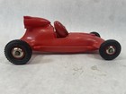 Vintage Cox Thimble Drome Control Line Prop Rod Plastic Belly Red  As Is Rare