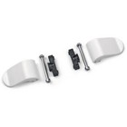 Bugaboo Cameleon 3rd Generation Chassis Stroller Parts Handle Brake White Bar  