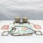 New Std Bore 82mm Pistons Gaskets 10-19 Ski-doo 800r E-tec Mxz X Xrs Summit Etec