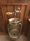 Beer Keg Urinal