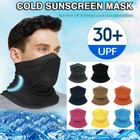 Balaclava Face Mask Cooling Neck Gaiter Sun Shield Bandana Uv Headband Scarf Lot