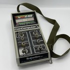 Vintage Teknetics 9000 Coin Computer Lcd Metal Detector Control Box Turns On