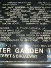 1981 Cats Broadway Play Poster Winter Garden Theatre Window Card Stock 14   x22   