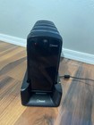 Toast Go 2 Tg200 Lot Of 5 Handheld Pos   Dtc200 Charging Dock Power Adapter