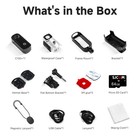 Mini 4k Action Wifi Camera Portable Thumb Action Cam 64gb Sports Recorder