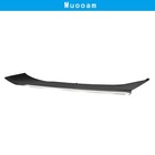 Black Rear Pillar Molding Trim Right Side Replacement For Maxima 2016-2021