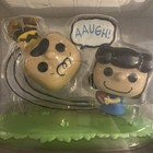Funko Pop  Moments Charlie Brown   Lucy Classic Football Pose Vinyl Figure  1682