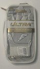 Franklin Mlb Ultra White Chrome Batting Gloves Adult Large Unreleased  Rare