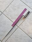 1850s 1870s Us Army Civil War Brown Bess Musket Bayonet L  k   
