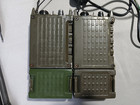 German Army Sem-52a Bundeswehr Radio Sets Lot Pair Vhf Prc Radio - Working
