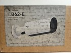 Verkada - Outdoor Wide Angle 4k Bullet Surveillance Camera  cb62-e  - White