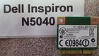 Dell Inspiron N5040 Laptop Wifi Wireless Card D006w 0d006w Cn-0d006w