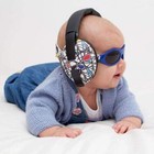 Baby Earmuffs   Sunglasses Combo Set