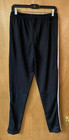     Adidas Tiro 19 Training Pants Youth Kid s Black Tapered Leg Warm-up - Size Xl