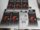 7 Packs Matzuo Fishing Plain Shank Hooks Snells  Sz 8 Qty 6 Per Pack   42 Hooks