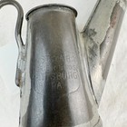 Antique Mining Grier Bros Teapot Style Wick Oil Lamp From Bisbee Arizona