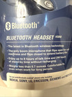 Vintage Motorola Bluetooth Wireless Headset Hs 850 New In Box