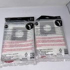 New Hoover Type Y Vacuum Bags Genuine Oem Allergen Filtration Lot Of 6 Bags 
