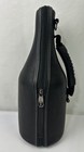 Caddy O Genuine Leather Wine Tote With Accessories