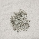 Open Jump Rings 300  Mixed Sizes 4mm - 12mm O-ring Connectors Jewelry Making