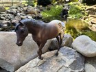 Breyer Horse  174 Indian Pony Vintage 1973-1985 Dark Bay Appaloosa Traditional