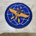 Vintage Military Eagle Patch  Used
