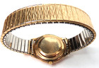 Vtg 1959 Mens L9 Bulova 10k Gold Filled Automatic 10bzac Wristwatch 23 j  Runs