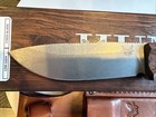 Benchmade Hunt 15002 Saddle Mountain Skinner Knife Drop Point Blade