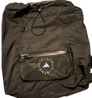 Adidas Stella Mccartney Gym Sack Bag Backpack Retail  140 Black White 2023
