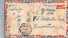 1950 China Canton Macau Air Mail Via Hong Kong Cover To Usa Pa Uniontown