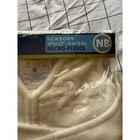 Halo Sleepsack Swaddle Newborn Cream Micro-fleece Wearable Blanket 2-in-1 Nb