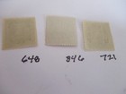3 Rare China Scott  648 Chan  903   Scott  721   846   Martyr Stamps