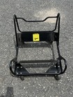 Haworth 020117 Steel Sled Base Stack Chair Dolly Black Dolly