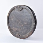 Yoruba Wood Divination Plate Nigeria