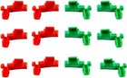 6 Pairs Tailgate Handle Rod Retainer Clip  Left   Right